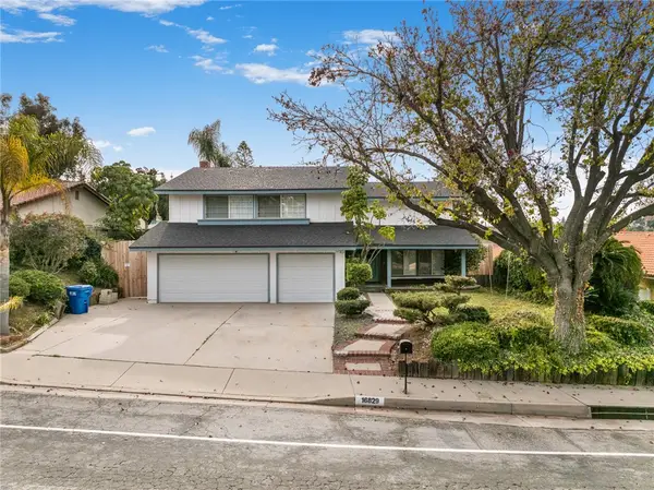 16829 Dawn Haven Road, Hacienda Heights, CA 91745
