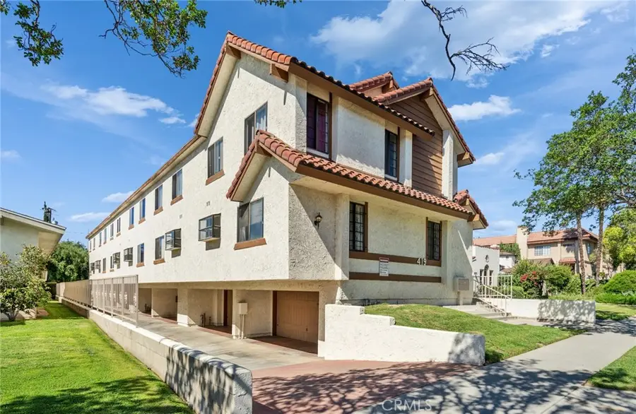 419 N 2nd St #E, Alhambra, CA 91801 - #2