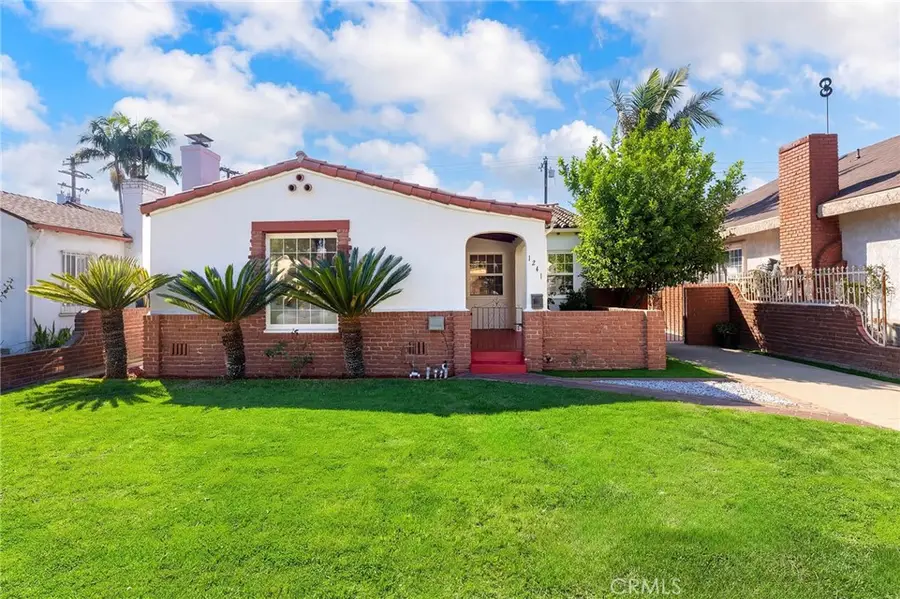 1241 S 4th Street, Alhambra, CA 91801 - #2