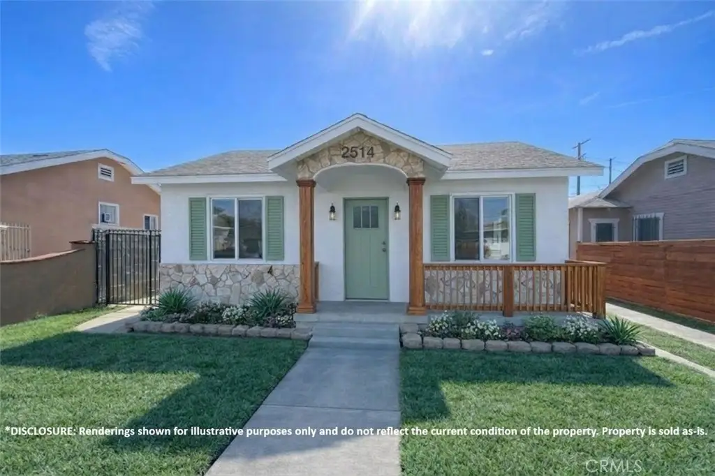 2514 Exposition, Los Angeles, CA 90018 - #1