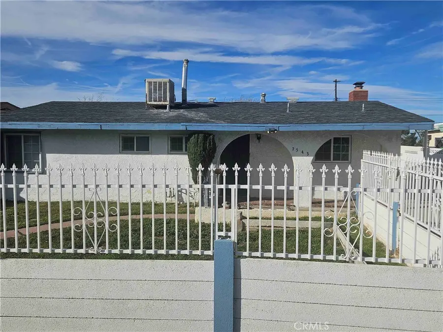 1543 Elizabeth Lake, Palmdale, CA 93551 - #3