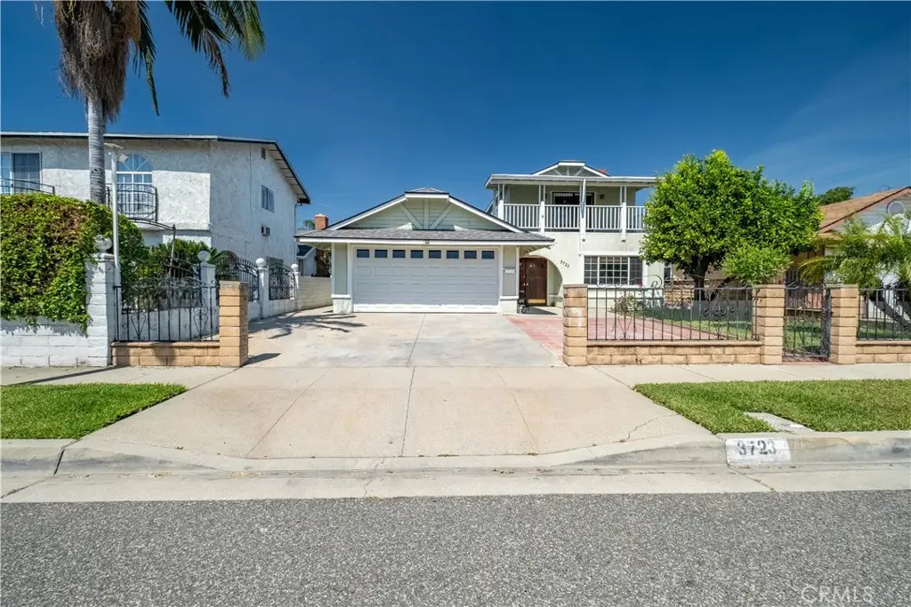 3723 Stichman, Baldwin Park, CA 91706 - #1