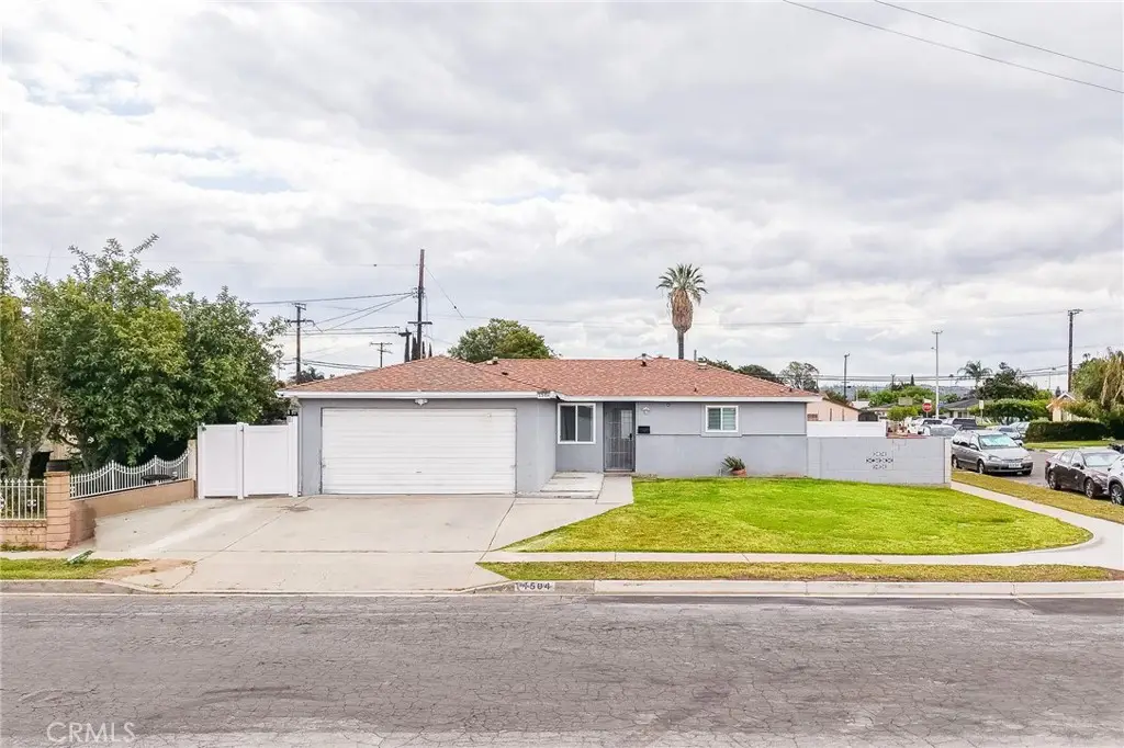 1504 Bromley, La Puente, CA 91746 - #1