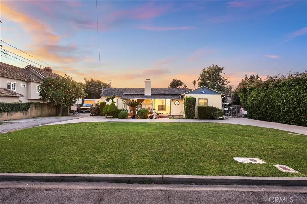 1227 S 8th Avenue, Arcadia, CA 91006 - #1