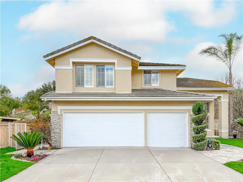 14958 Forest Spring Court, Chino Hills, CA 91709 - #1