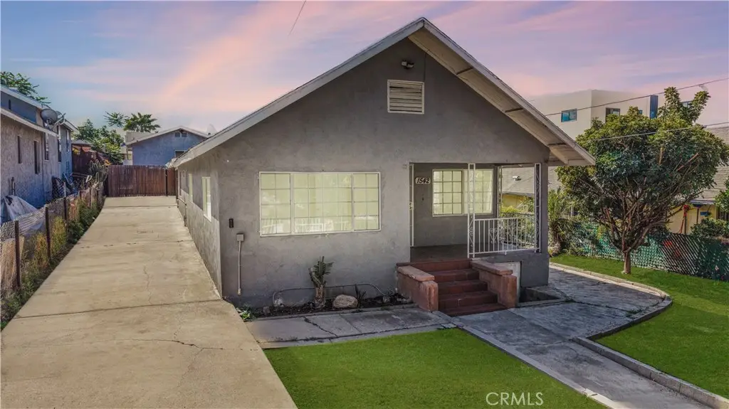 1542 Ricardo, Los Angeles, CA 90033 - #1