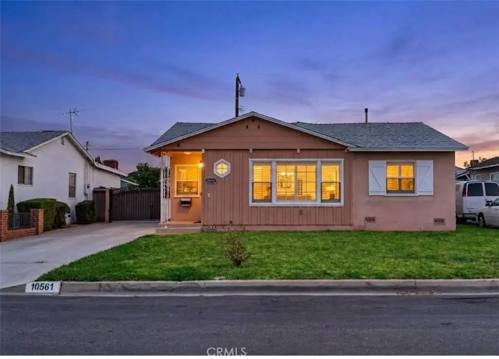 10561 Elmcrest Street, El Monte, CA 91731 - #1