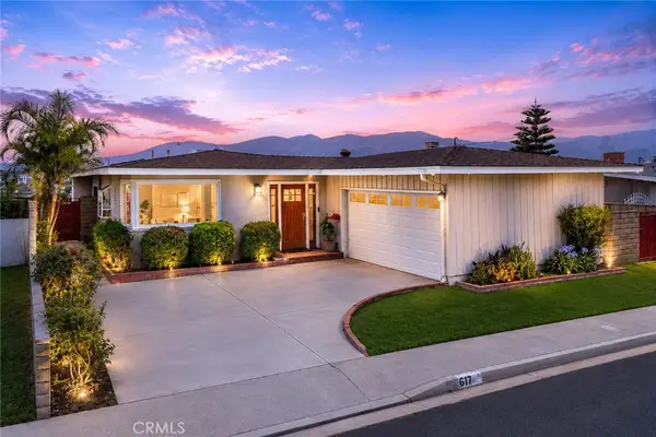 617 South Bradshawe Avenue, Monterey Park, CA 91754