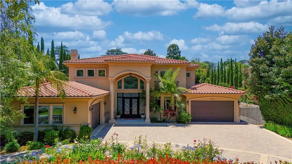 553 Woodward Blvd, Pasadena, CA 91107 - #1