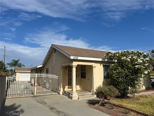 2728 La Presa, Rosemead, CA 91770