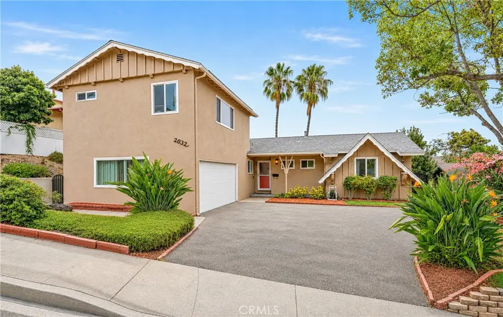 2032 Emerald Way, Monterey Park, CA 91755 - #1