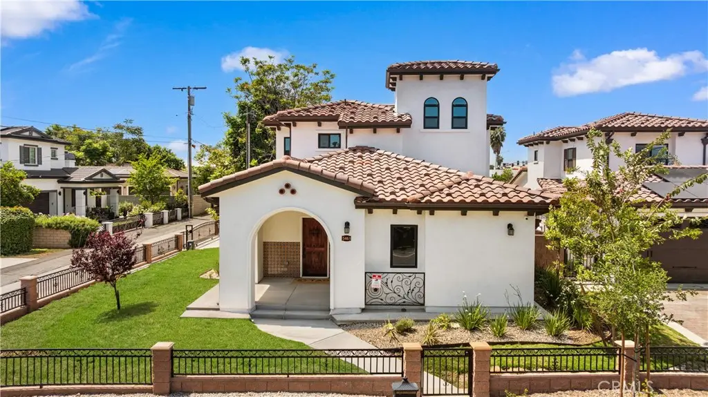 5461 Sultana Avenue, Temple City, CA 91780 - #1
