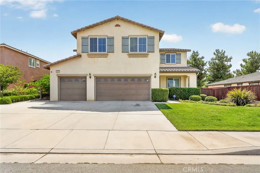 1216 Burgundy Rose, Beaumont, CA 92223 - #1
