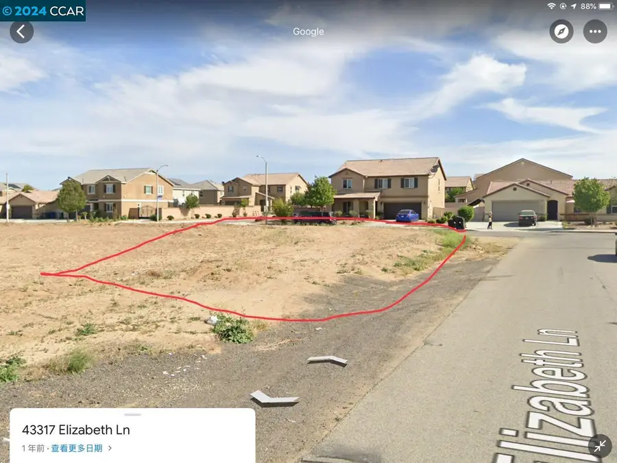 Cor Elizabeth Lane Ave, Lancaster, CA 93535 - #3