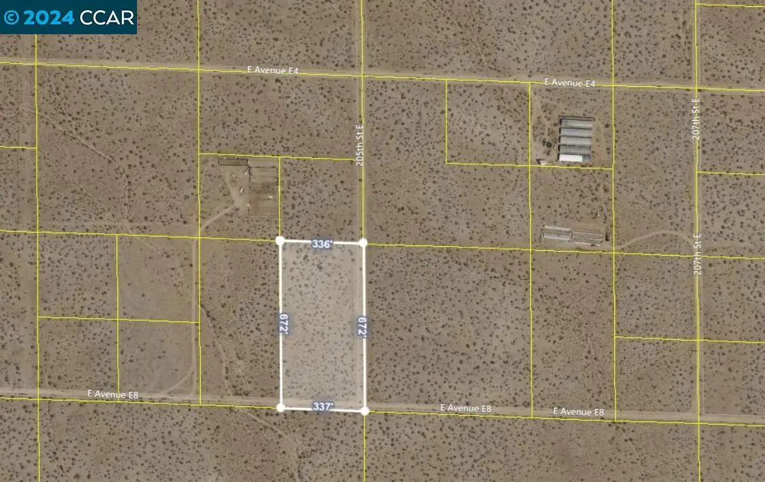 205 E. And E-8, Lancaster, CA 93535 - #1