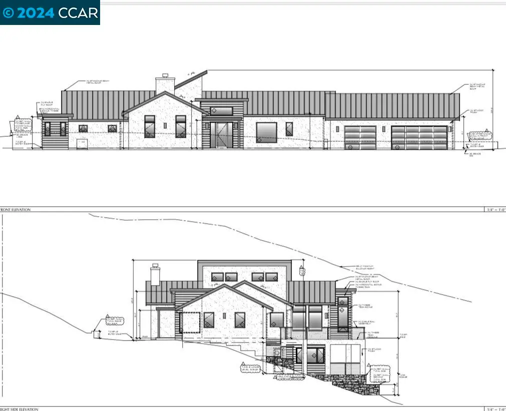 144 Castle Crest Rd, Alamo, CA 94507 - Image #1