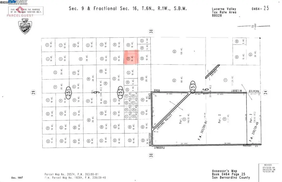 Bayberry Road, Lucerne Valley, CA 92356 - #2