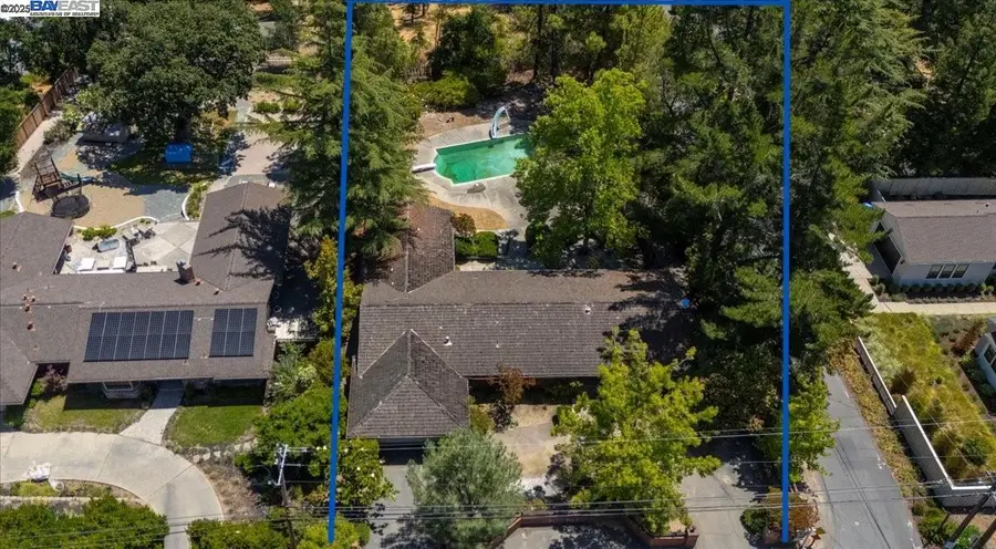 196 Crest Ave, Alamo, CA 94507 - Image #2