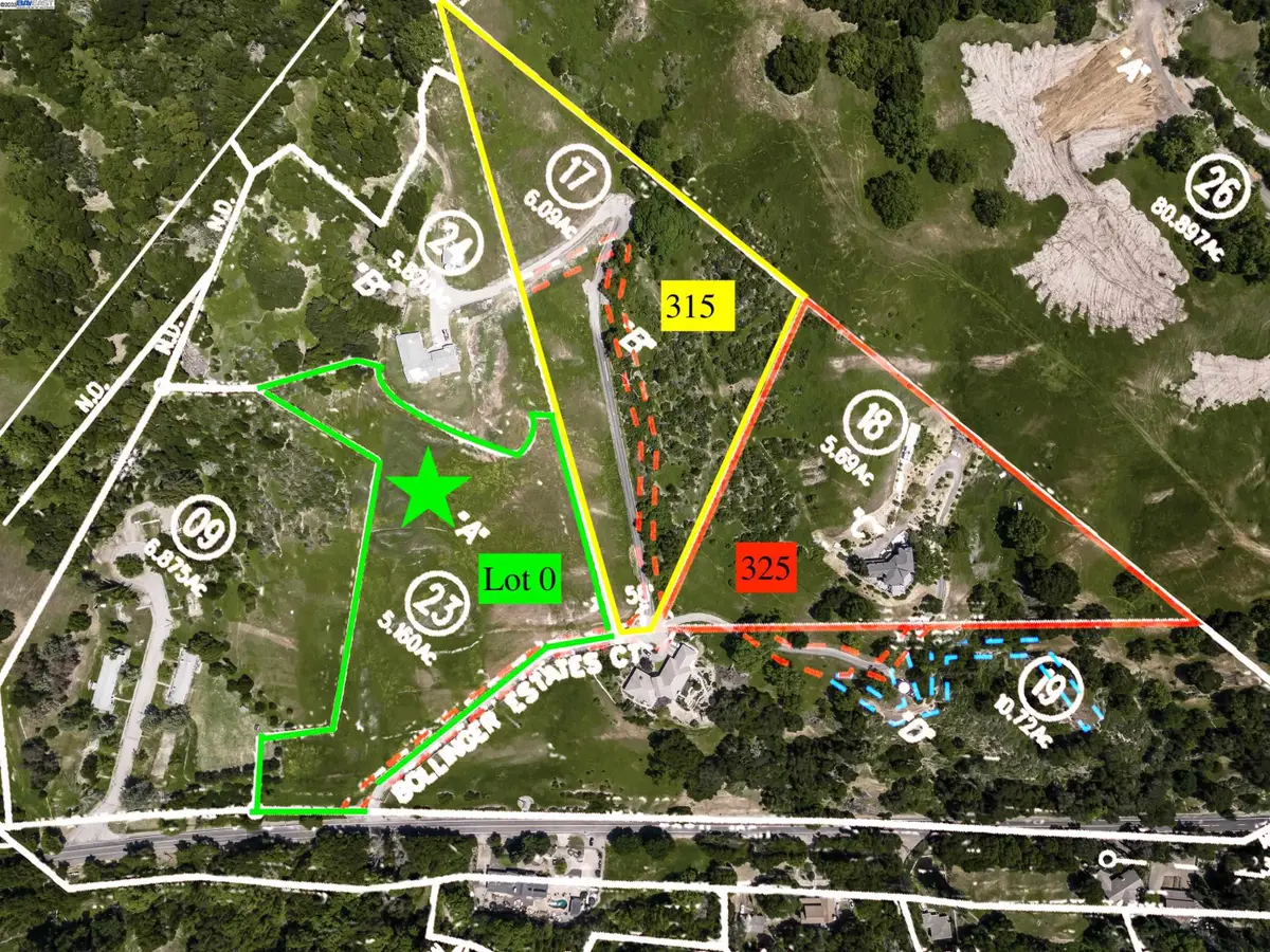 0 Bollinger Estates Ct, San Ramon, CA 94583 - Image #1