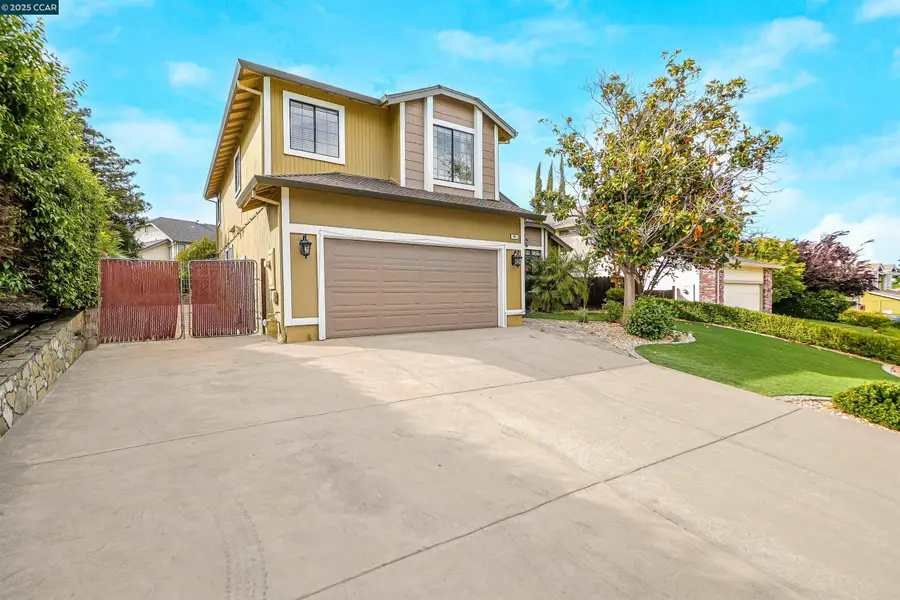 941 Bluerock Dr, Antioch, CA 94509 - #2