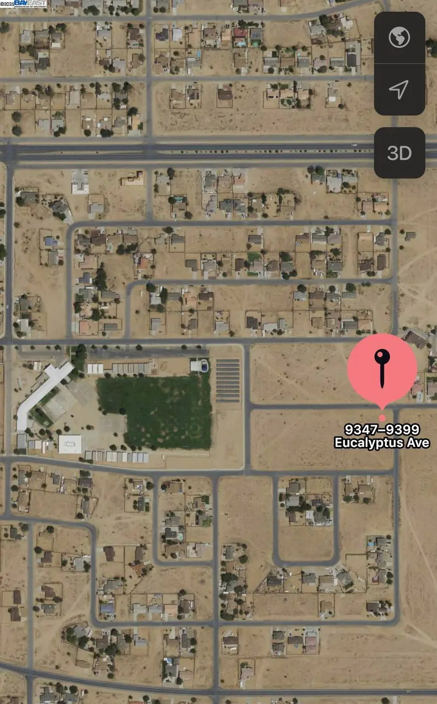 0 94th Street, California City, CA 93505 - #3
