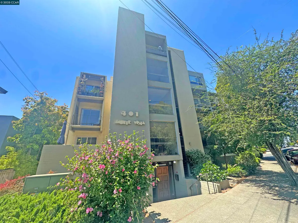 401 Monte Vista Ave #103, Oakland, CA 94611 - Image #1