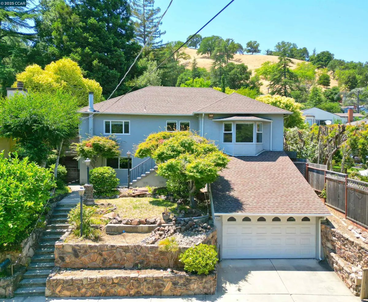 3810 Canyon Way, Martinez, CA 94553 - Image #1