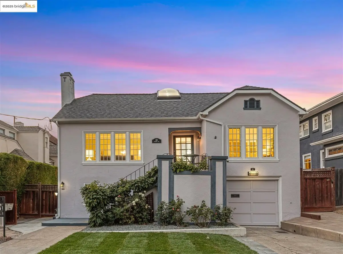 61 Wildwood Ave, Piedmont, CA 94610 - Image #1