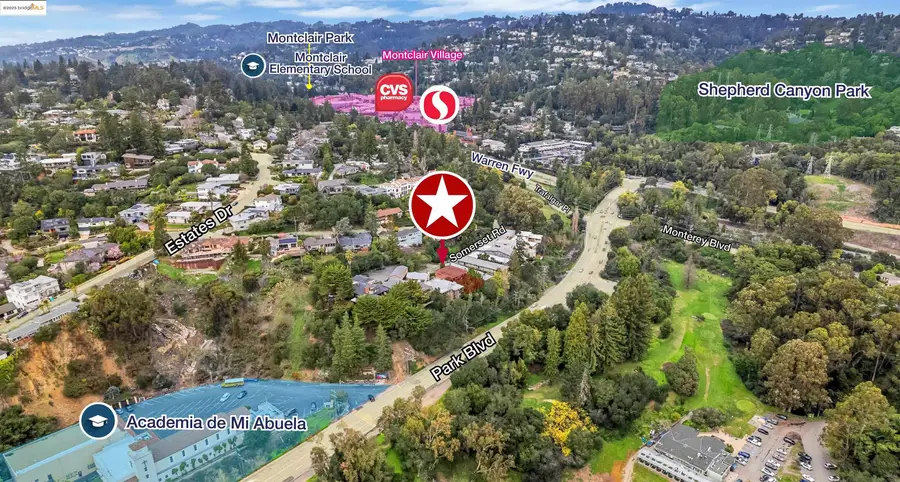 389 Somerset Rd, Piedmont, CA 94611 - Image #3