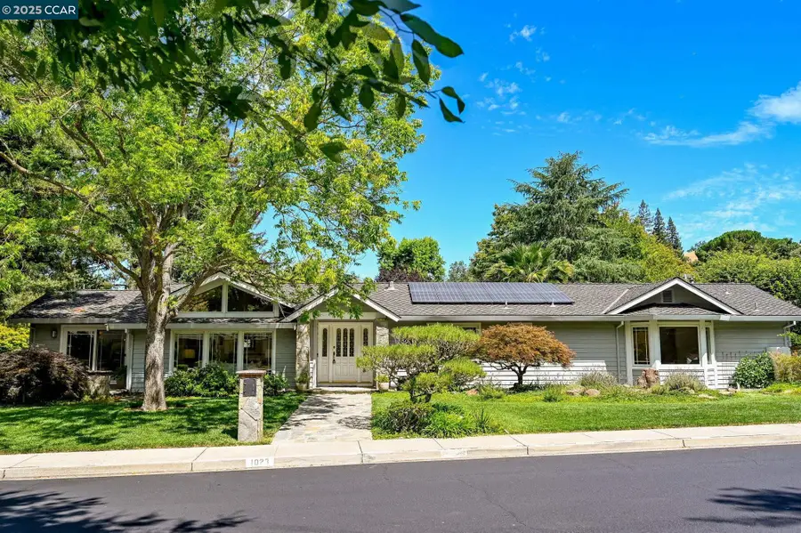 1023 White Gate Rd, Alamo, CA 94507 - Image #2