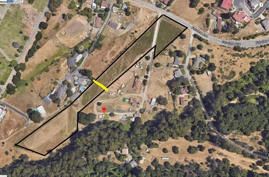 0 Fairview Dr., Hayward, CA 94542 - Image #2