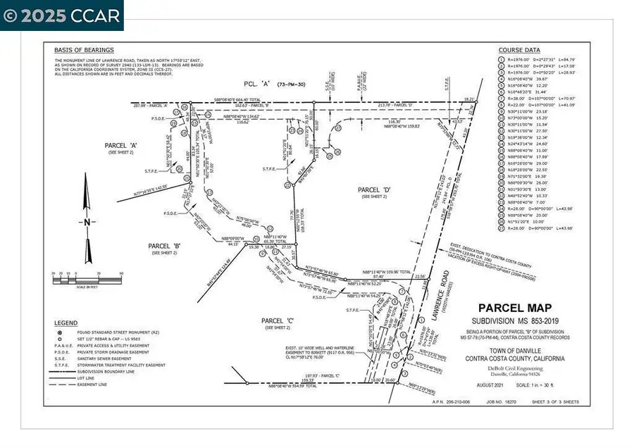 1610 Lawrence Road, Danville, CA 94506 - Image #3