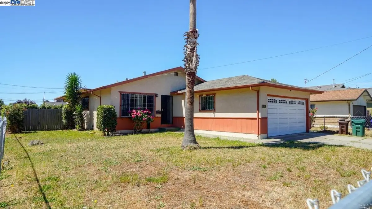 2626 Maine Ave, Richmond, CA 94804 - Image #1