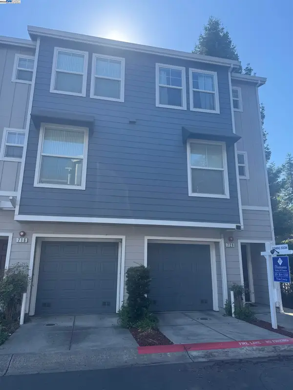 720 Grand Terrace, Hayward, CA 94541