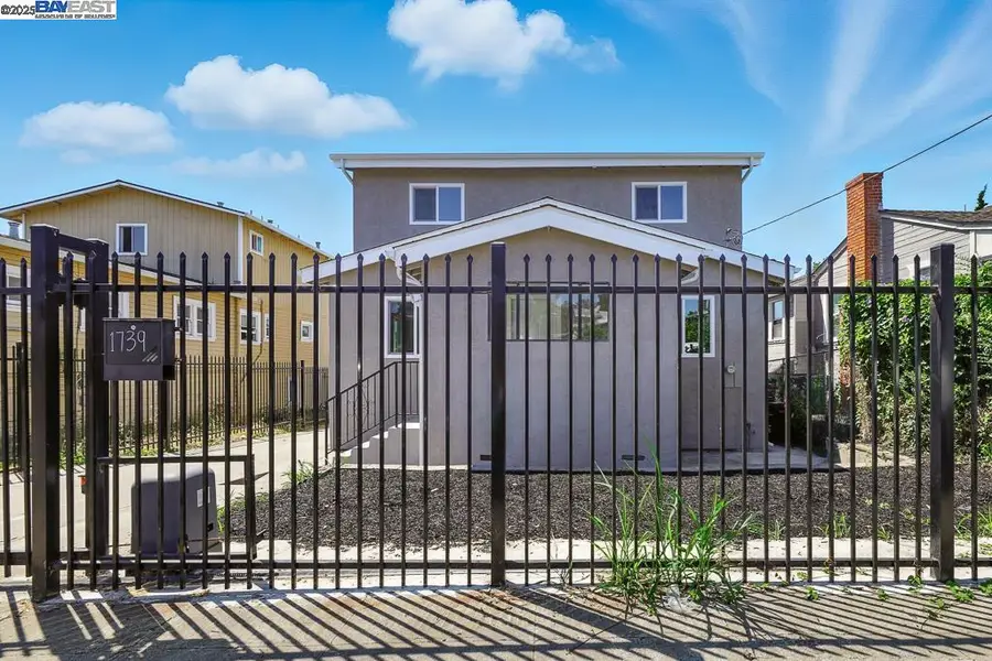 1739 E 22nd St, Oakland, CA 94606 - #3