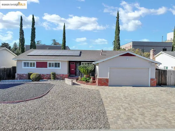 36 Terranova Drive, Antioch, CA 94509
