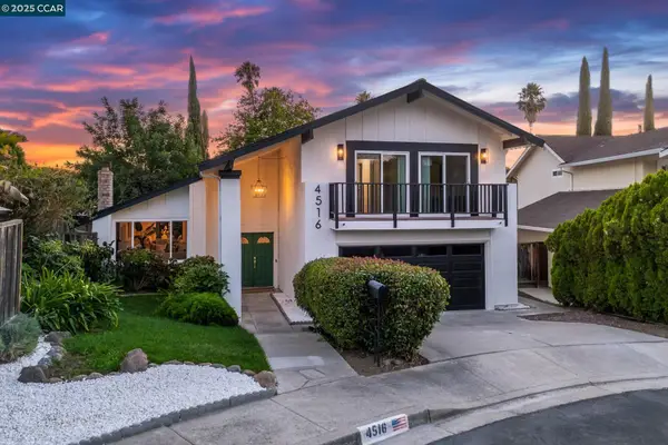 4516 Spring Valley Way, Concord, CA 94521