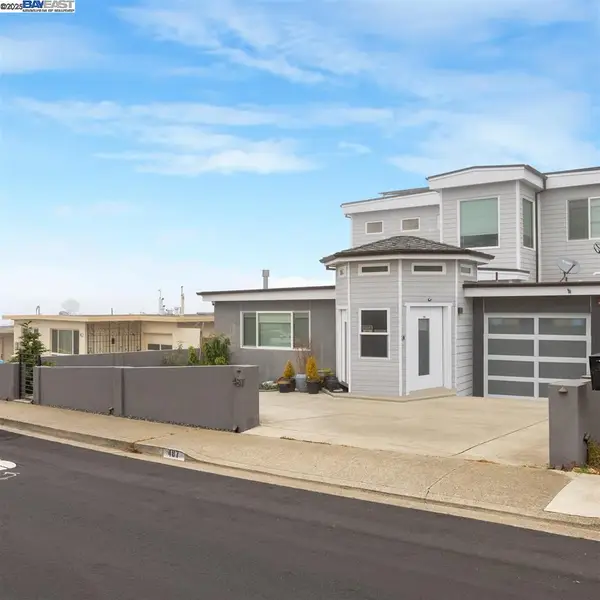 487 Manor Dr, Pacifica, CA 94044