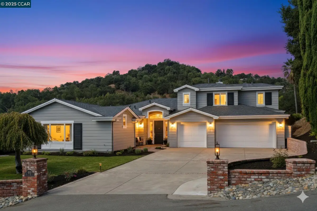 1133 Estates Dr, Lafayette, CA 94549 - Image #1