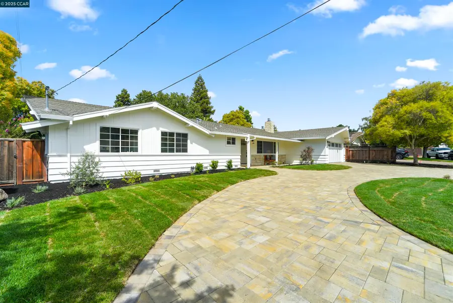 3715 Liscome Way, Concord, CA 94518 - #3