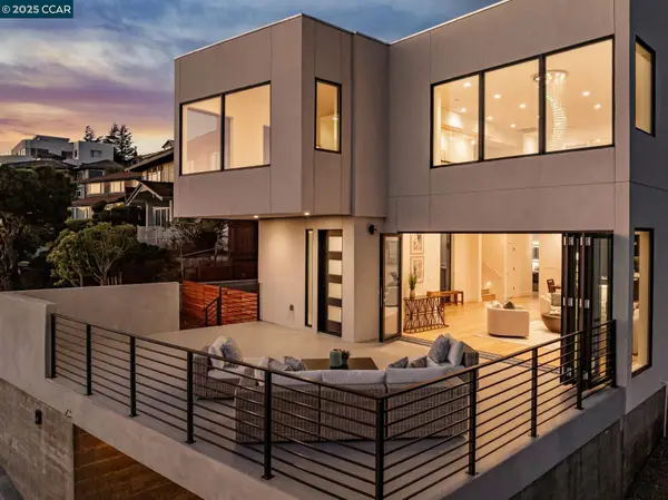 158 Lawson Road, Kensington, CA 94707