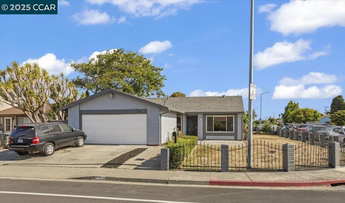316 Meadows Dr, Vallejo, CA 94589 - Image #1