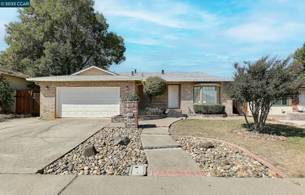 2948 Palo Verde Way, Antioch, CA 94509