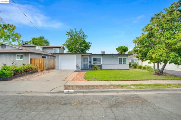 4 Wightman Ct, Antioch, CA 94509