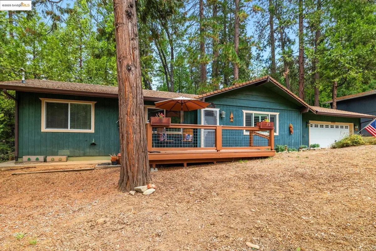 18814 Middle Camp Sugar Pine Rd, Twain Harte, CA 95383 - Image #1