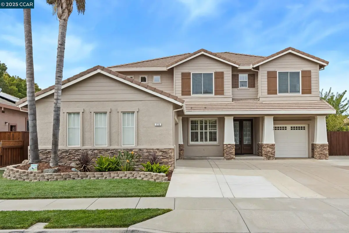 773 Redhaven St, Brentwood, CA 94513 - Image #1