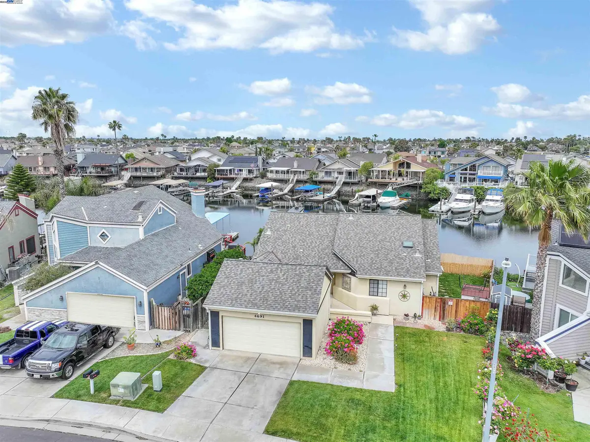 4691 Spinnaker Way, Discovery Bay, CA 94505 - Image #1