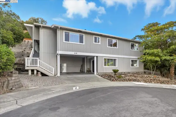 616 Aleta Pl, Pleasant Hill, CA 94523
