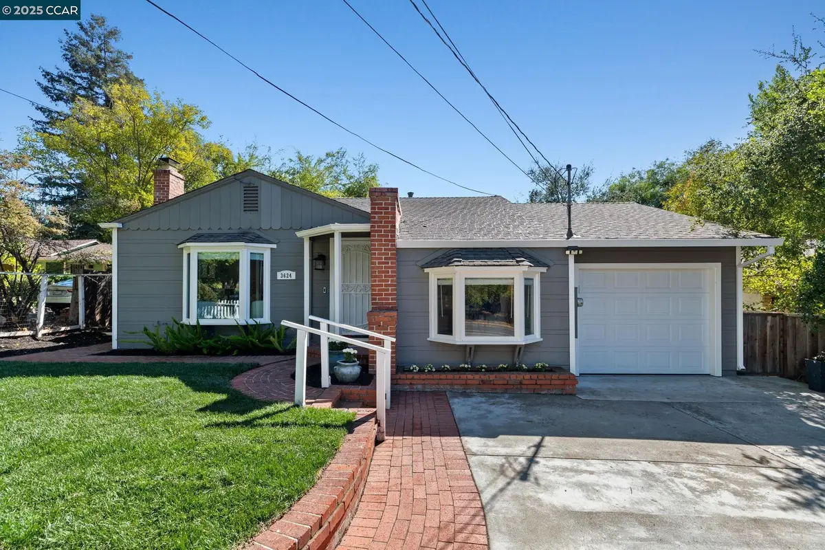 3624 Chestnut Ave, Concord, CA 94519 - Image #1