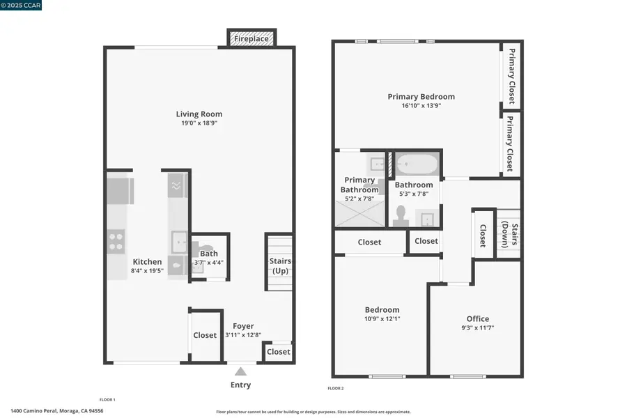 1400 Camino Peral, Moraga, CA 94556 - Image #3